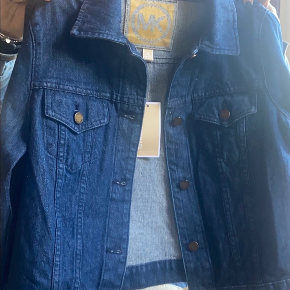 Michael Kors Denim Jacket